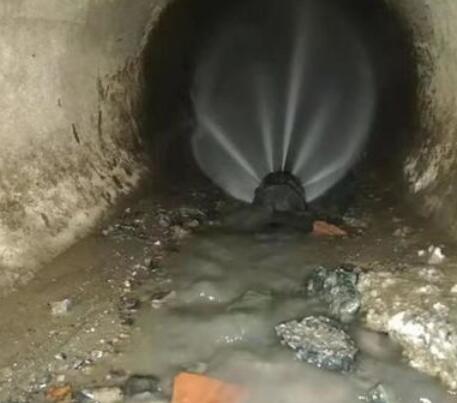 秦州市政管道清淤