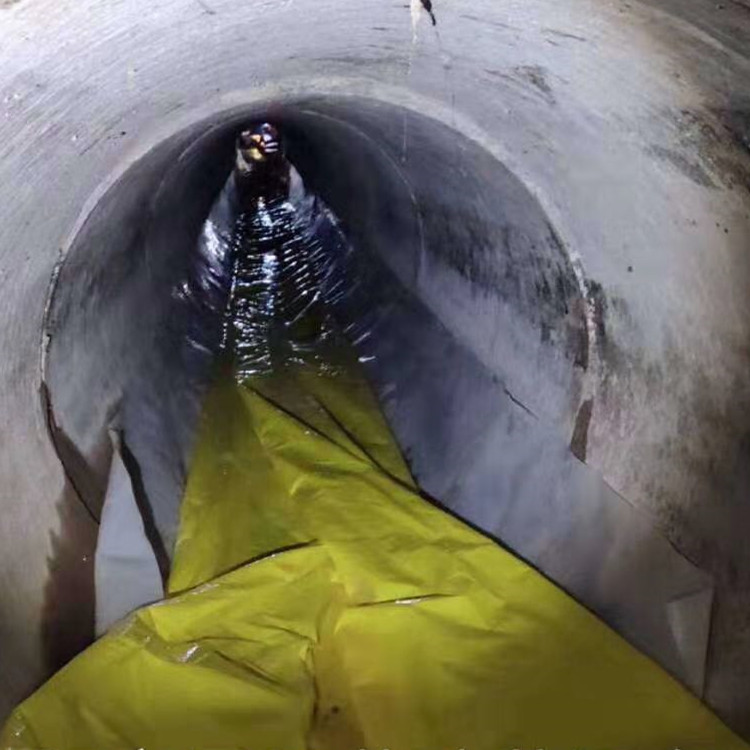 秦州管道光固化修复