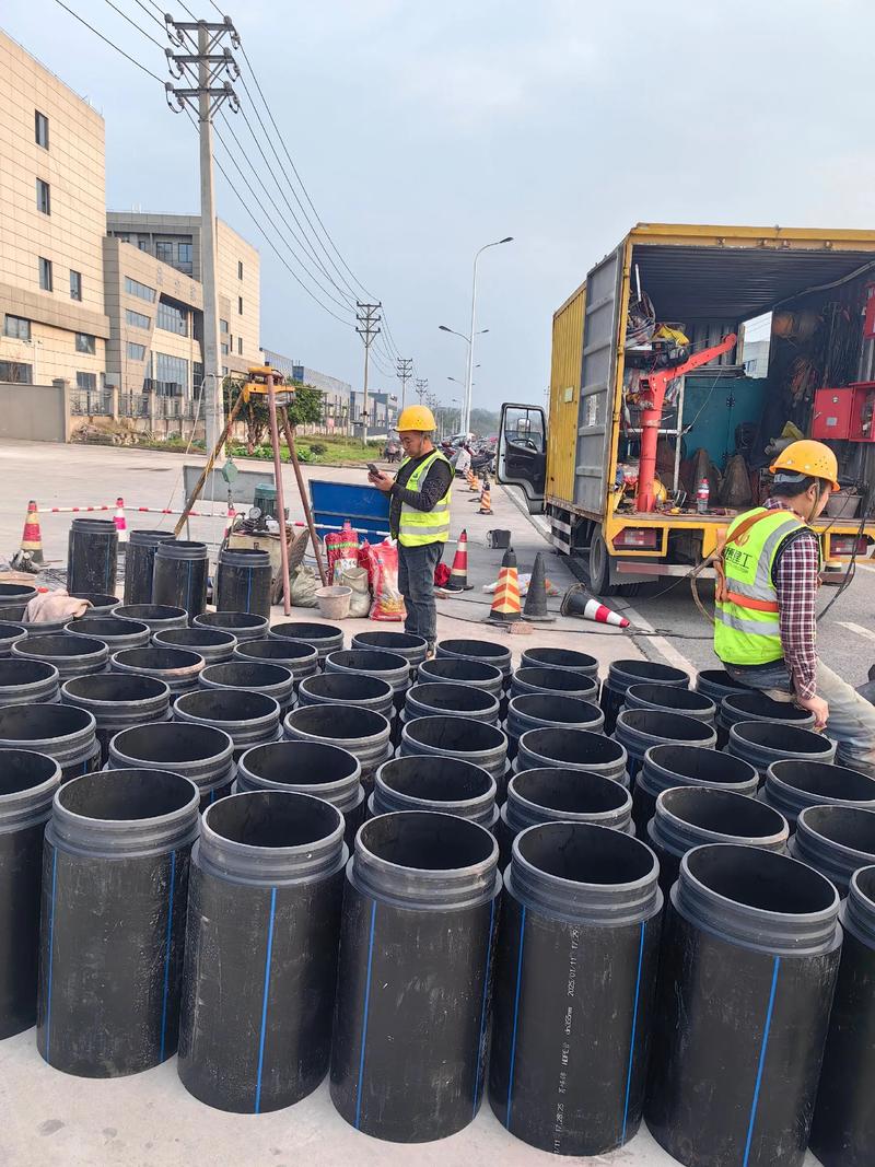 秦州管道短管置换