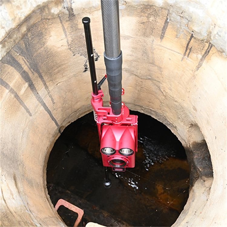 秦州管道潜望镜检测（QV检测）