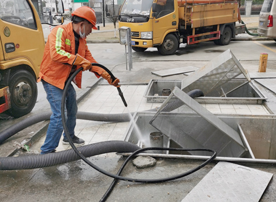 秦州隔油池清理